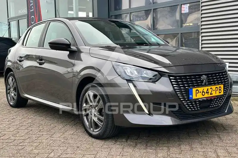 2022 Peugeot 208