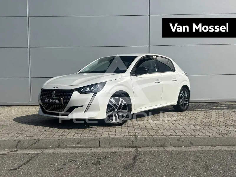 2022 Peugeot 208
