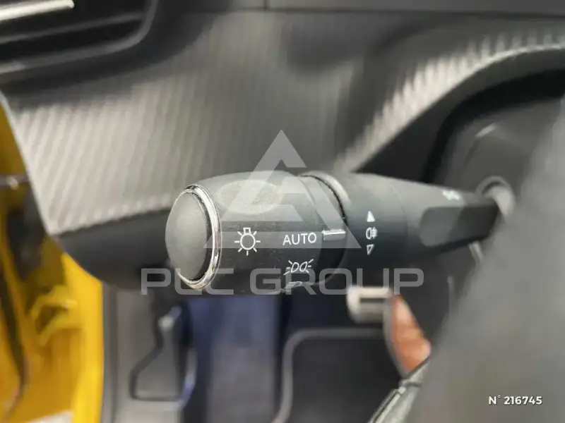 2022 Peugeot 208