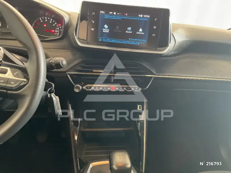 2022 Peugeot 208