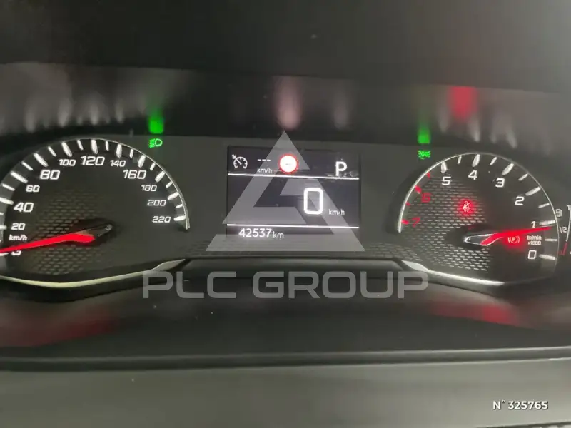 2022 Peugeot 208