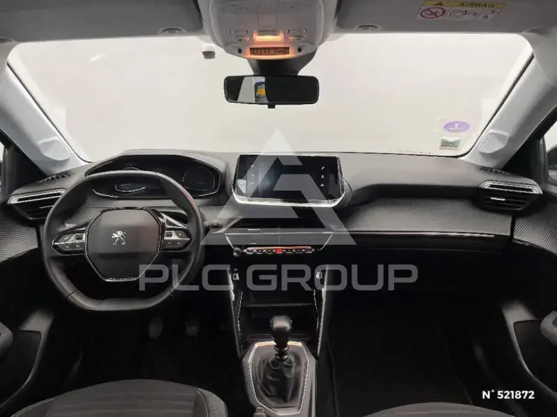 2022 Peugeot 208