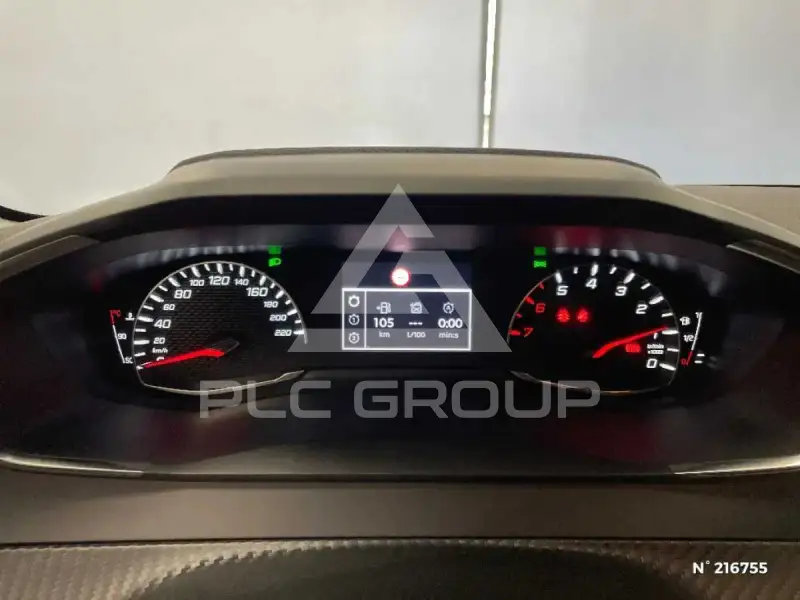 2022 Peugeot 208