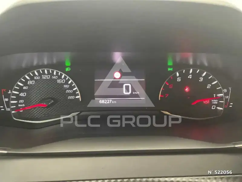 2022 Peugeot 208