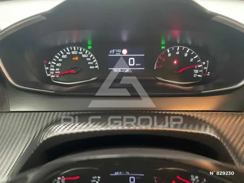 2022 Peugeot 208