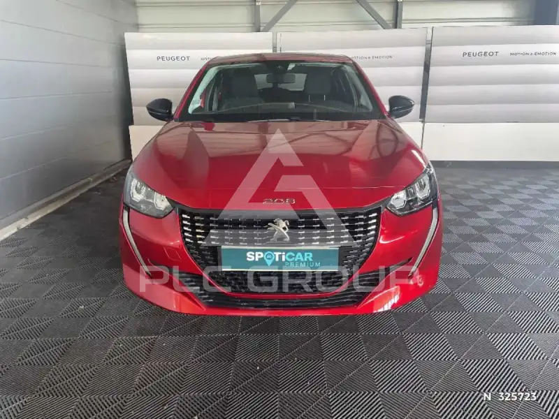 2022 Peugeot 208