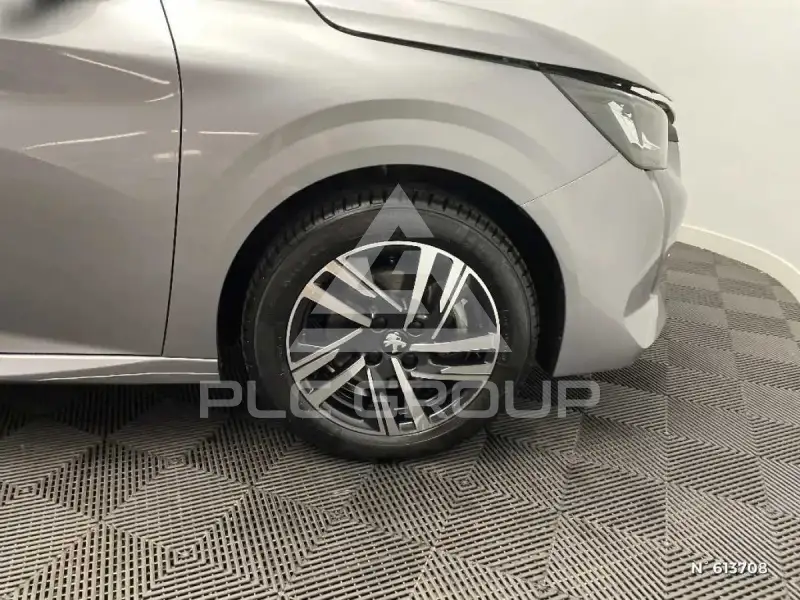 2022 Peugeot 208