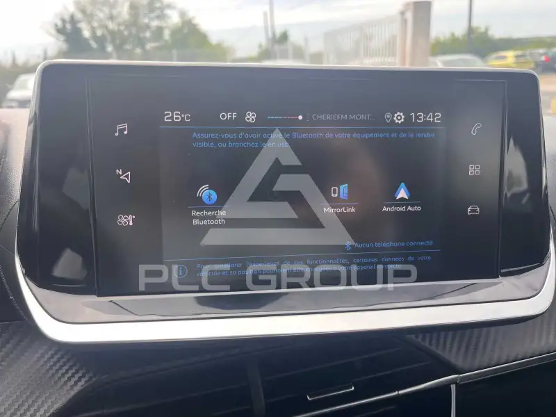 2022 Peugeot 208