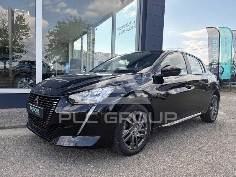 2022 Peugeot 208