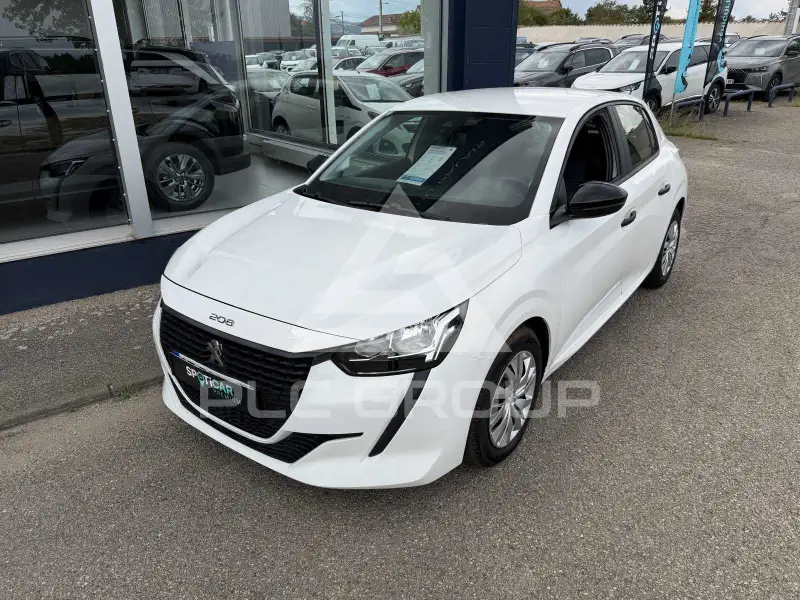 2022 Peugeot 208