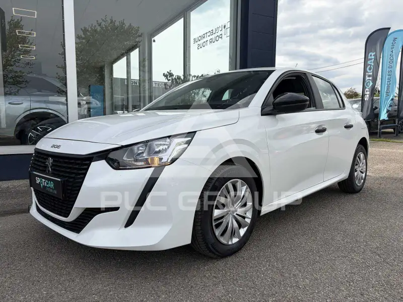 2022 Peugeot 208