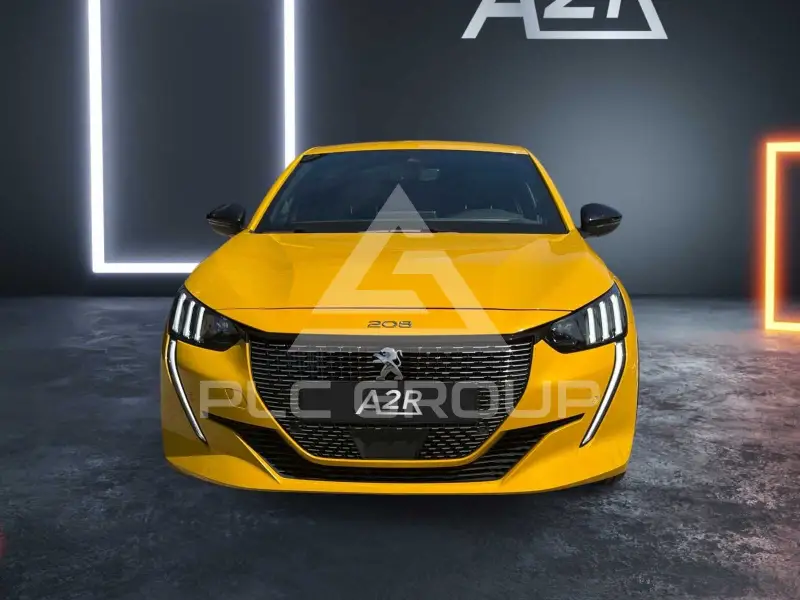 2022 Peugeot 208