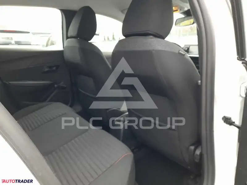 2022 Peugeot 208