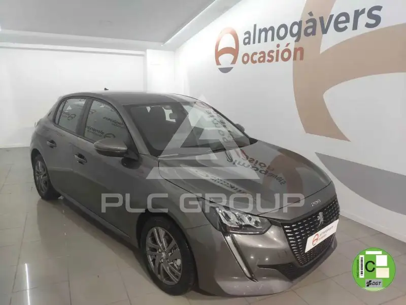 2022 Peugeot 208