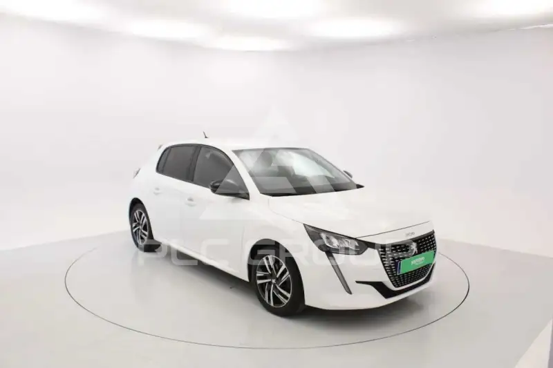 2022 Peugeot 208