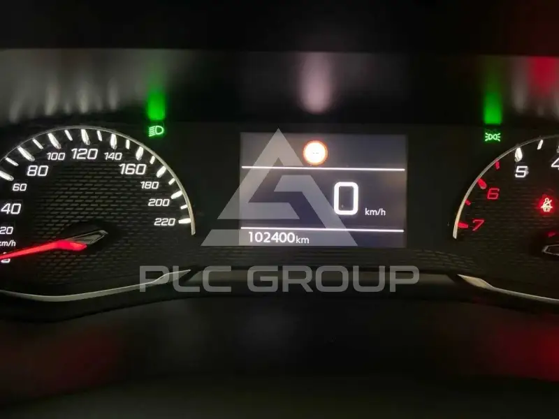 2022 Peugeot 208