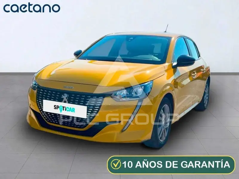 2022 Peugeot 208