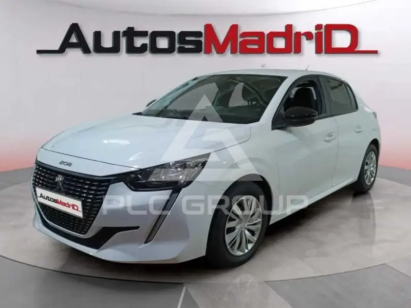 2022 Peugeot 208
