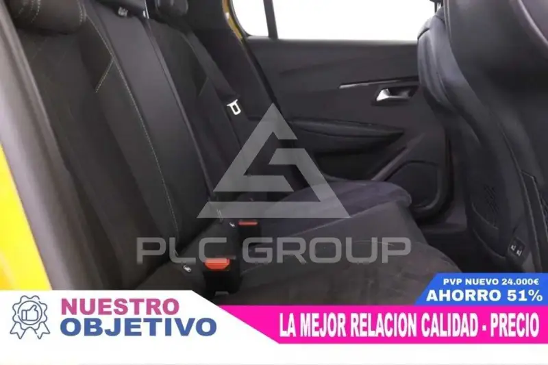 2022 Peugeot 208