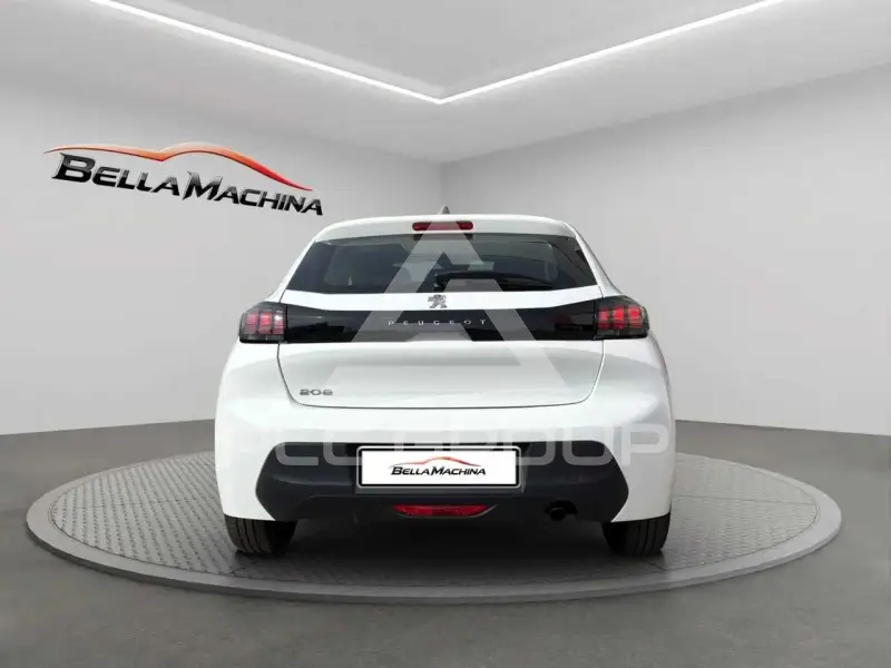2022 Peugeot 208