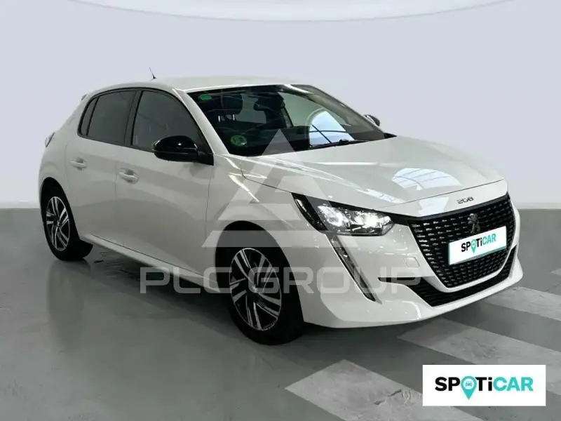 2022 Peugeot 208