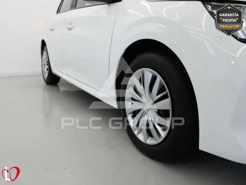 2022 Peugeot 208