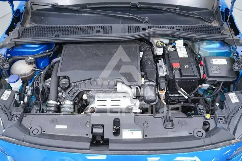 2022 Peugeot 208