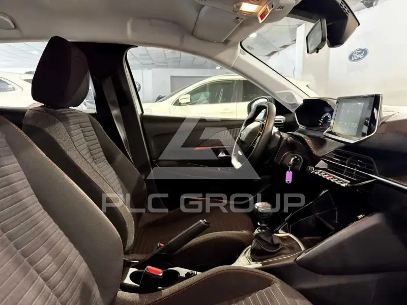 2022 Peugeot 208
