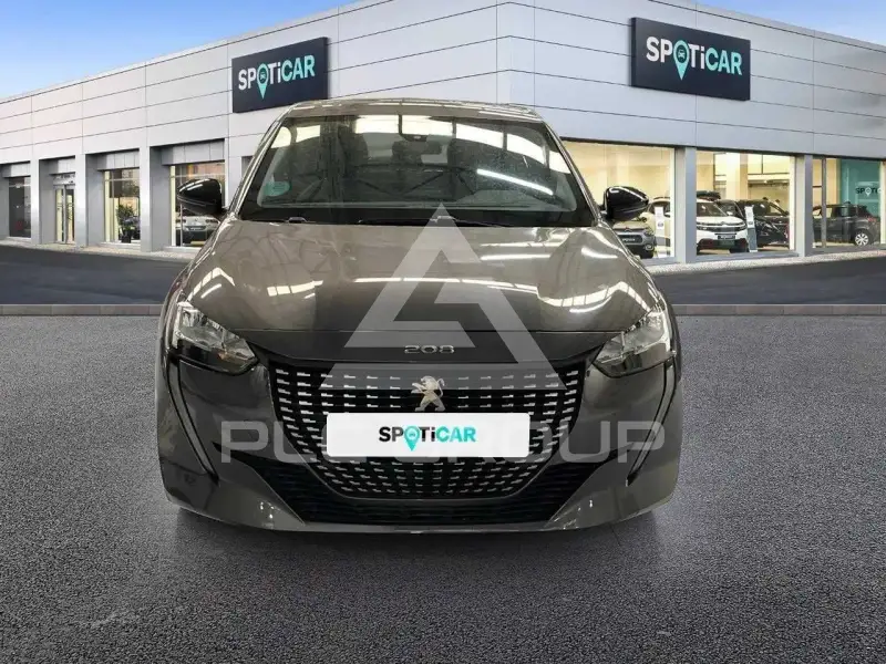 2022 Peugeot 208