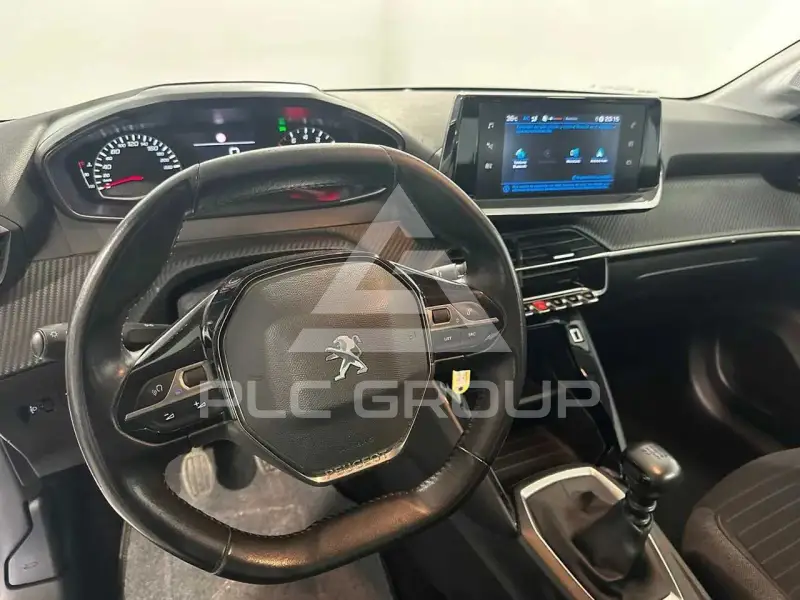 2022 Peugeot 208
