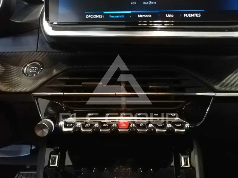 2022 Peugeot 208