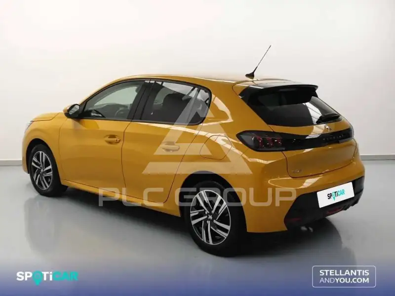 2022 Peugeot 208