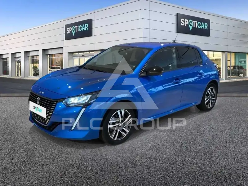 2022 Peugeot 208