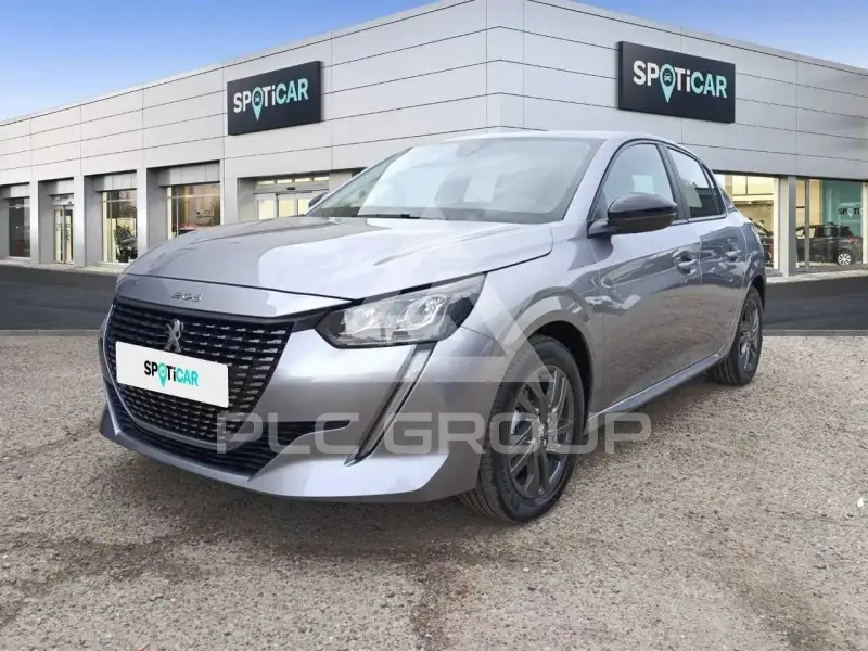 2022 Peugeot 208