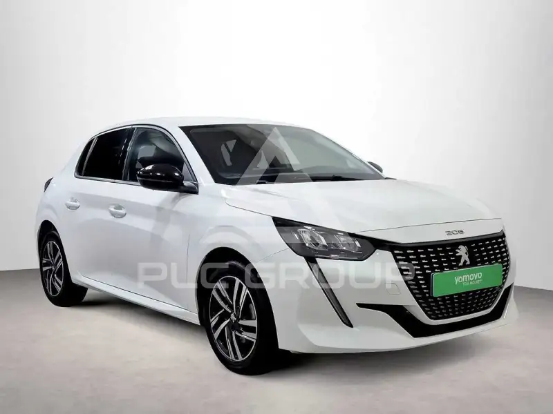 2022 Peugeot 208