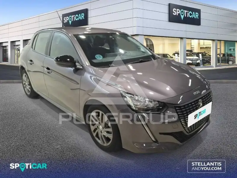 2022 Peugeot 208