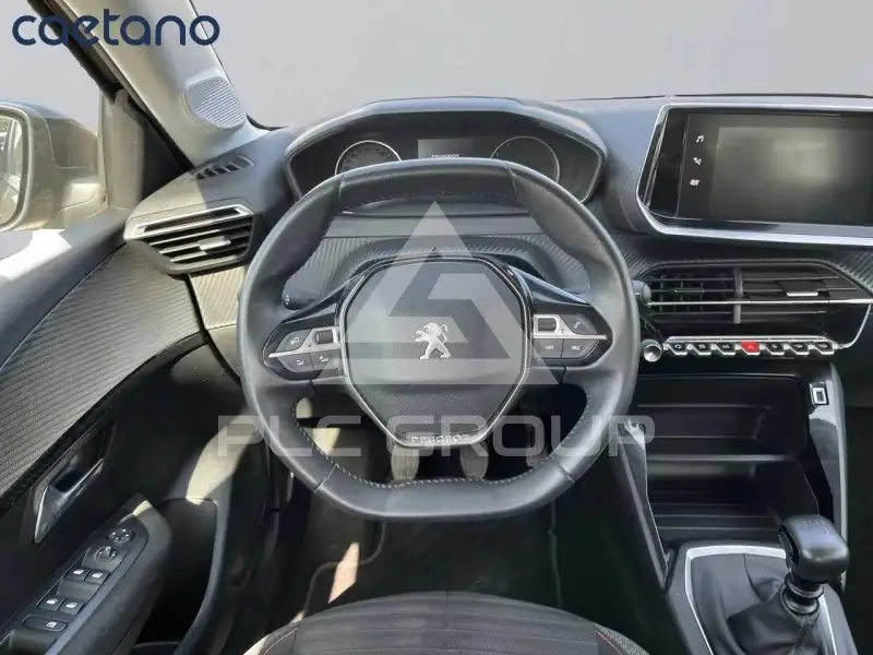 2022 Peugeot 208