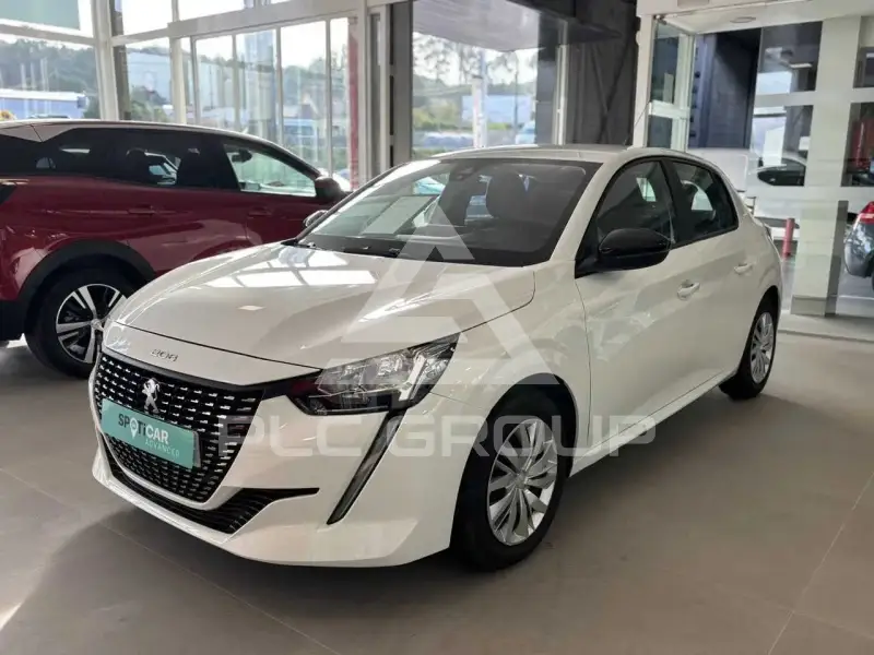 2022 Peugeot 208