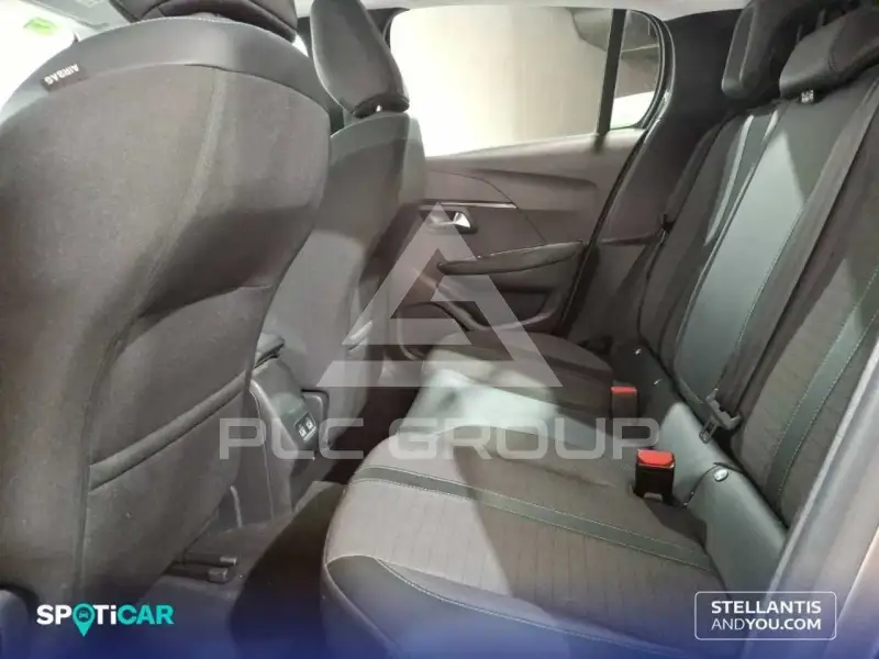 2022 Peugeot 208