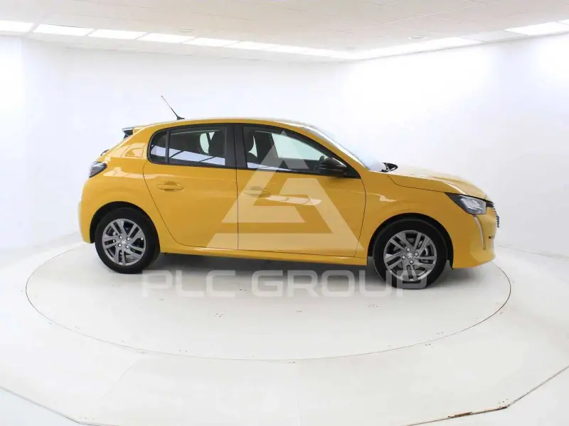 2022 Peugeot 208