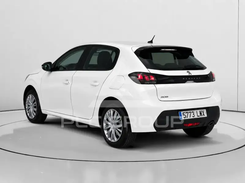 2022 Peugeot 208