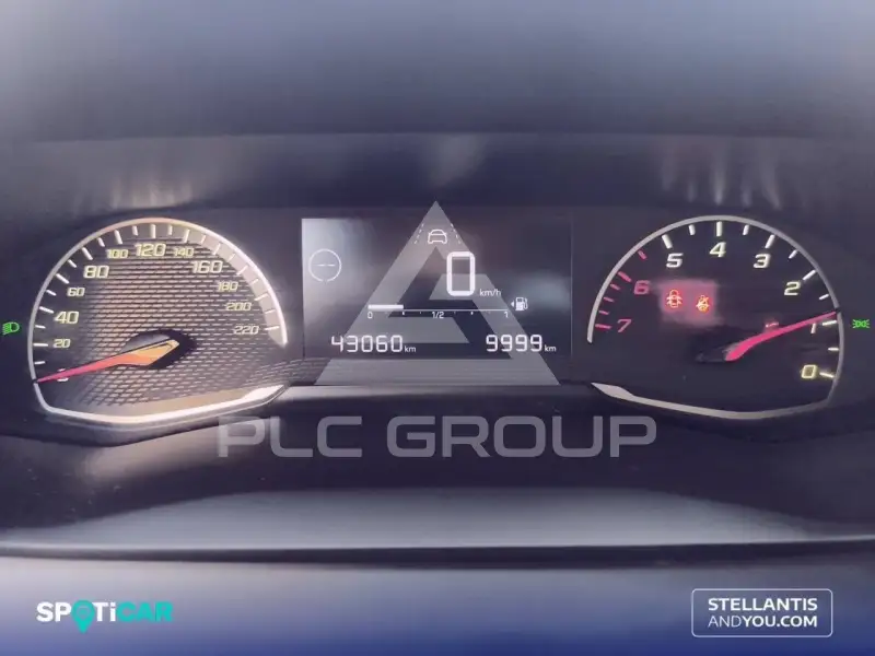 2022 Peugeot 208