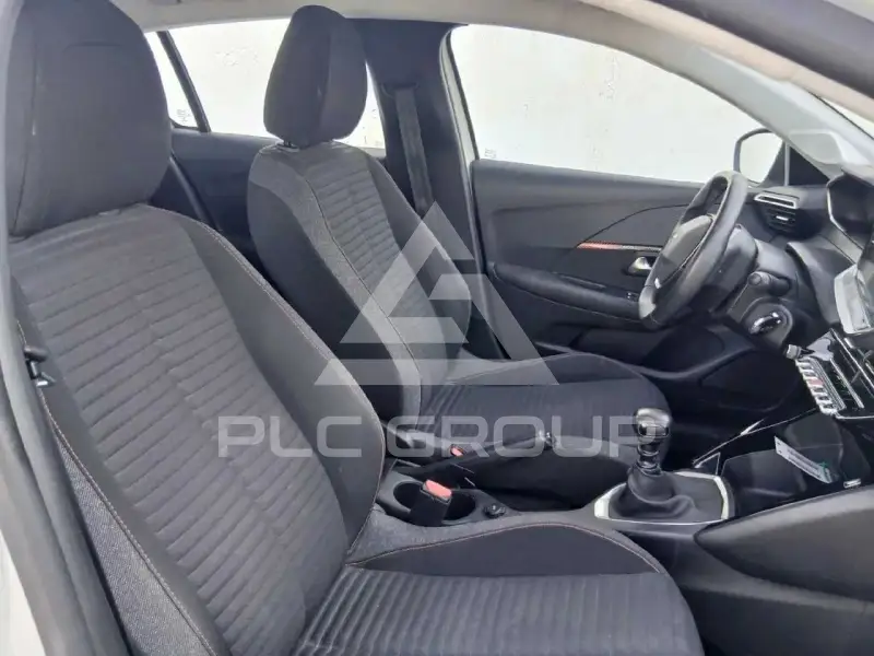 2022 Peugeot 208