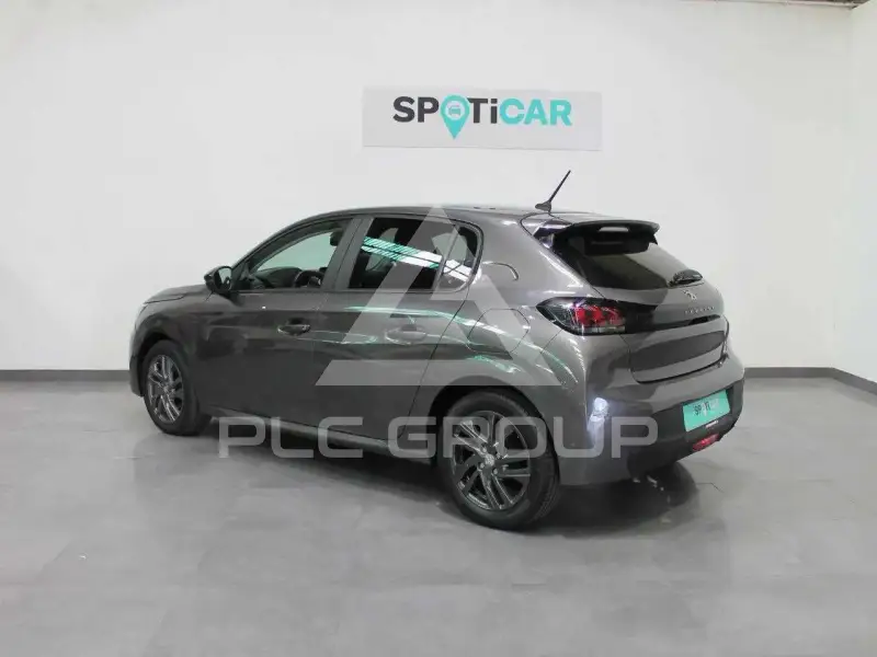 2022 Peugeot 208