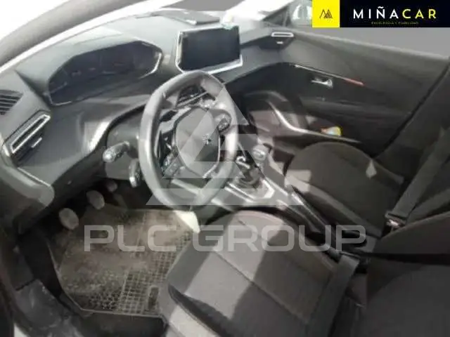 2022 Peugeot 208