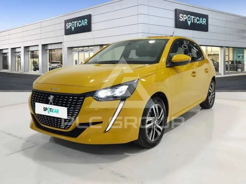 2022 Peugeot 208