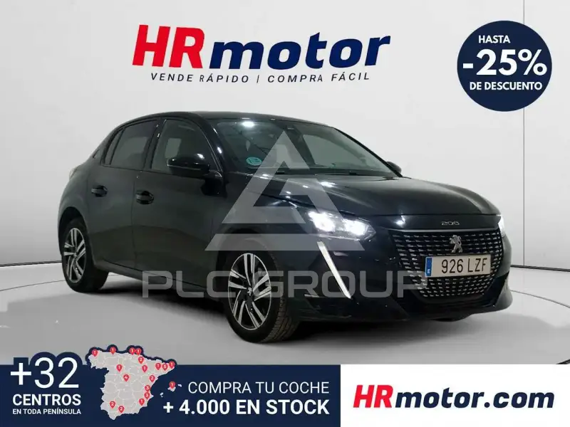 2022 Peugeot 208