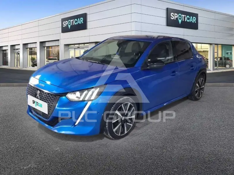 2022 Peugeot 208