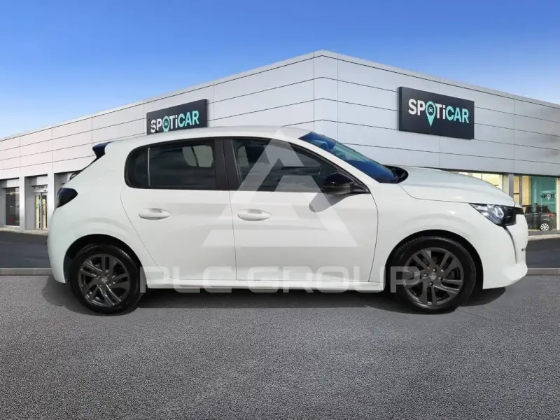 2022 Peugeot 208
