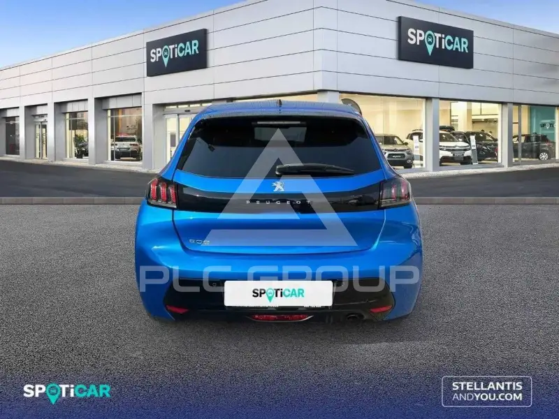 2022 Peugeot 208
